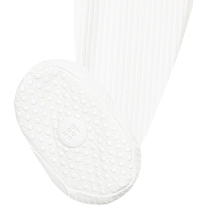 Lou Lou & Company Wren Ribbed Footies - Twinkle Twinkle Little One