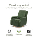 Namesake Crewe Electronic Recliner and Swivel Glider - Twinkle Twinkle Little One