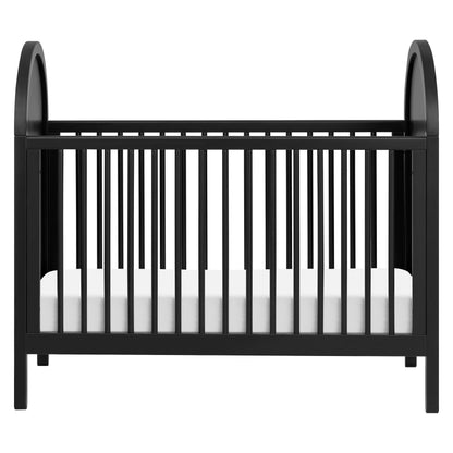 Babyletto Bondi Cane 3-in-1 Convertible Crib with Toddler Bed Conversion Kit - Twinkle Twinkle Little One
