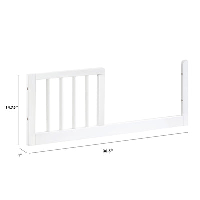 Babyletto Gelato Mini Toddler Bed Conversion Kit