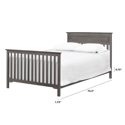 Namesake Twin/Full-Size Bed Conversion Kit (M5789)