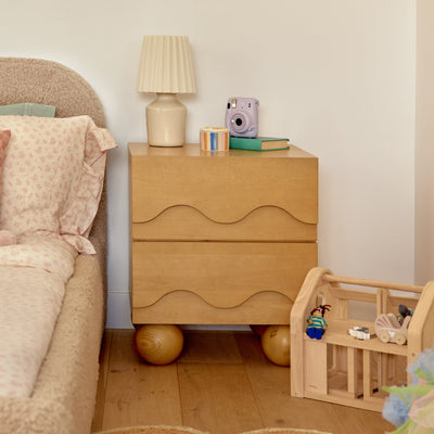 Babyletto Lido Wave Nightstand