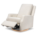 Namesake Crewe Electronic Recliner and Swivel Glider - Twinkle Twinkle Little One