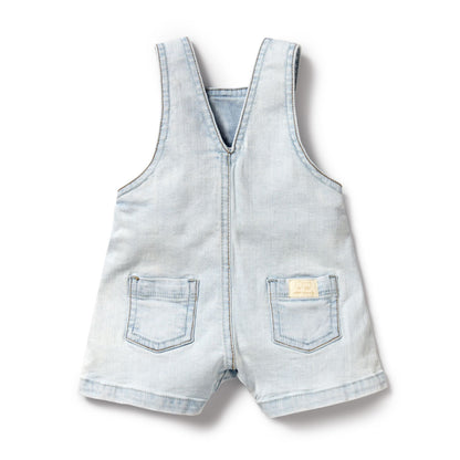 Denim Overall - Twinkle Twinkle Little One