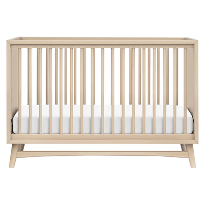 Babyletto Peggy 3-in-1 Convertible Crib with Toddler Bed Conversion Kit