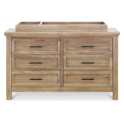 Monogram by Namesake Emory Farmhouse 6-Drawer Dresser