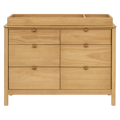 Babyletto Bondi 6-Drawer Dresser - Twinkle Twinkle Little One