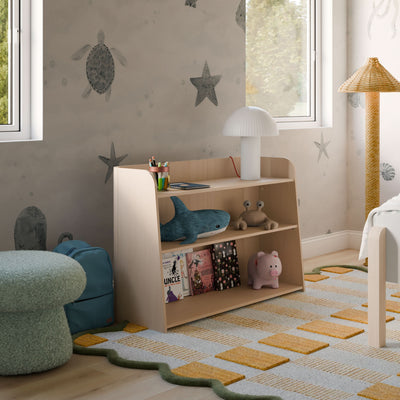 Babyletto Melo Montessori-Inspired Bookcase - Twinkle Twinkle Little One