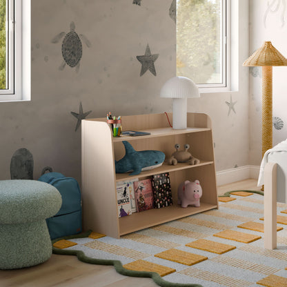 Babyletto Melo Montessori-Inspired Bookcase - Twinkle Twinkle Little One