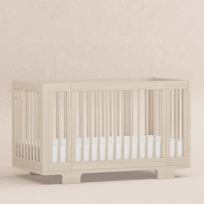 Babyletto Yuzu 8-in-1 Convertible Crib with All-Stages Conversion Kits