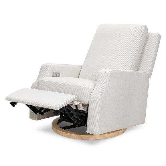Namesake Crewe Electronic Recliner and Swivel Glider - Twinkle Twinkle Little One