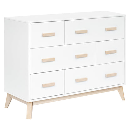 Babyletto Scoot 6-Drawer Dresser