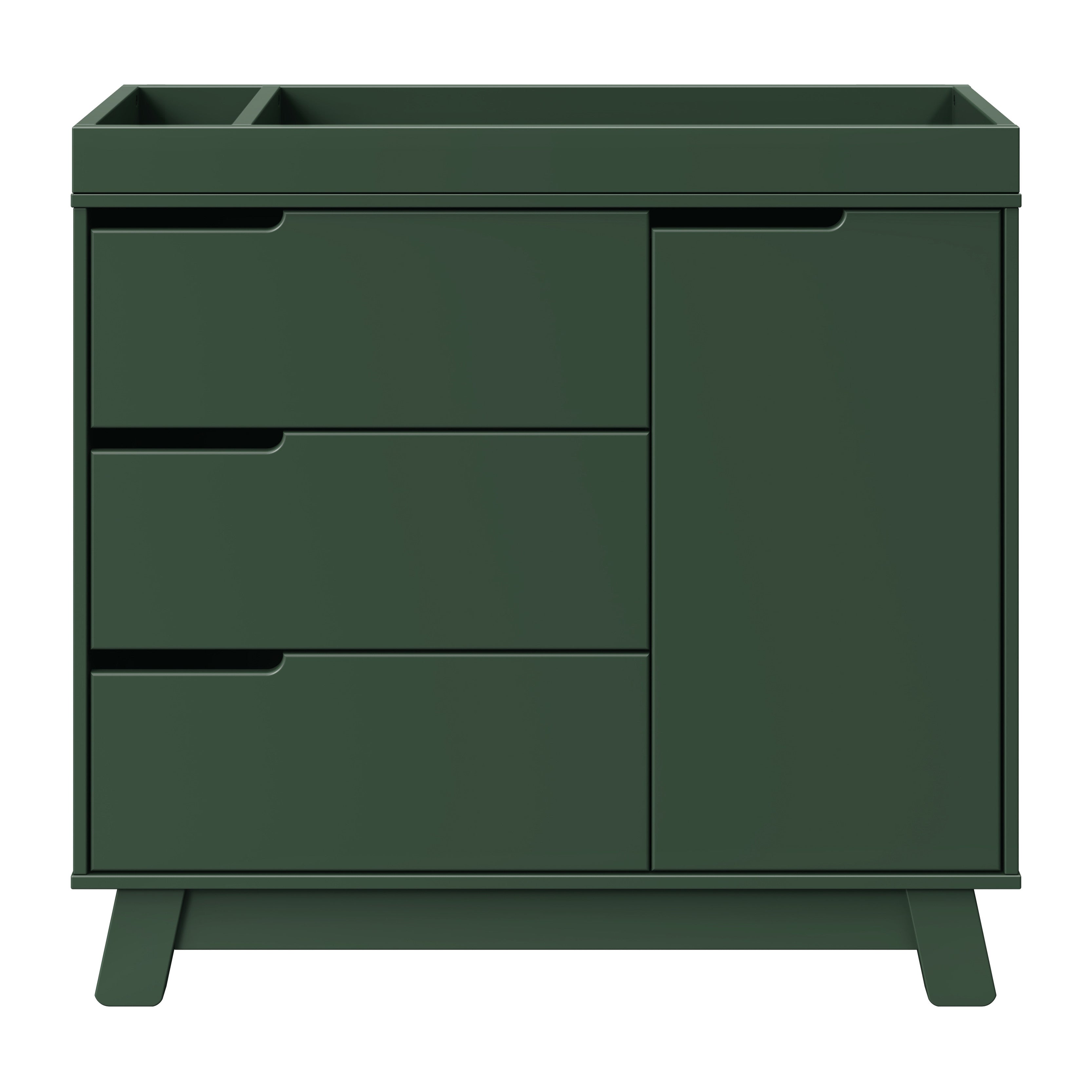 Babyletto Hudson 3-Drawer Changer Dresser with Removable Changing Tray