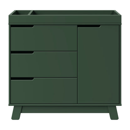 Babyletto Hudson 3-Drawer Changer Dresser with Removable Changing Tray