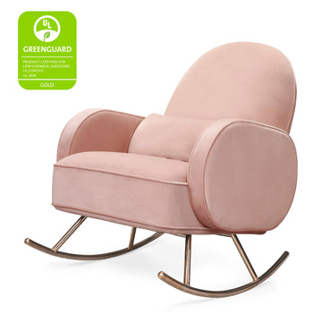 Babyletto Compass Rocker in Velvet - Twinkle Twinkle Little One