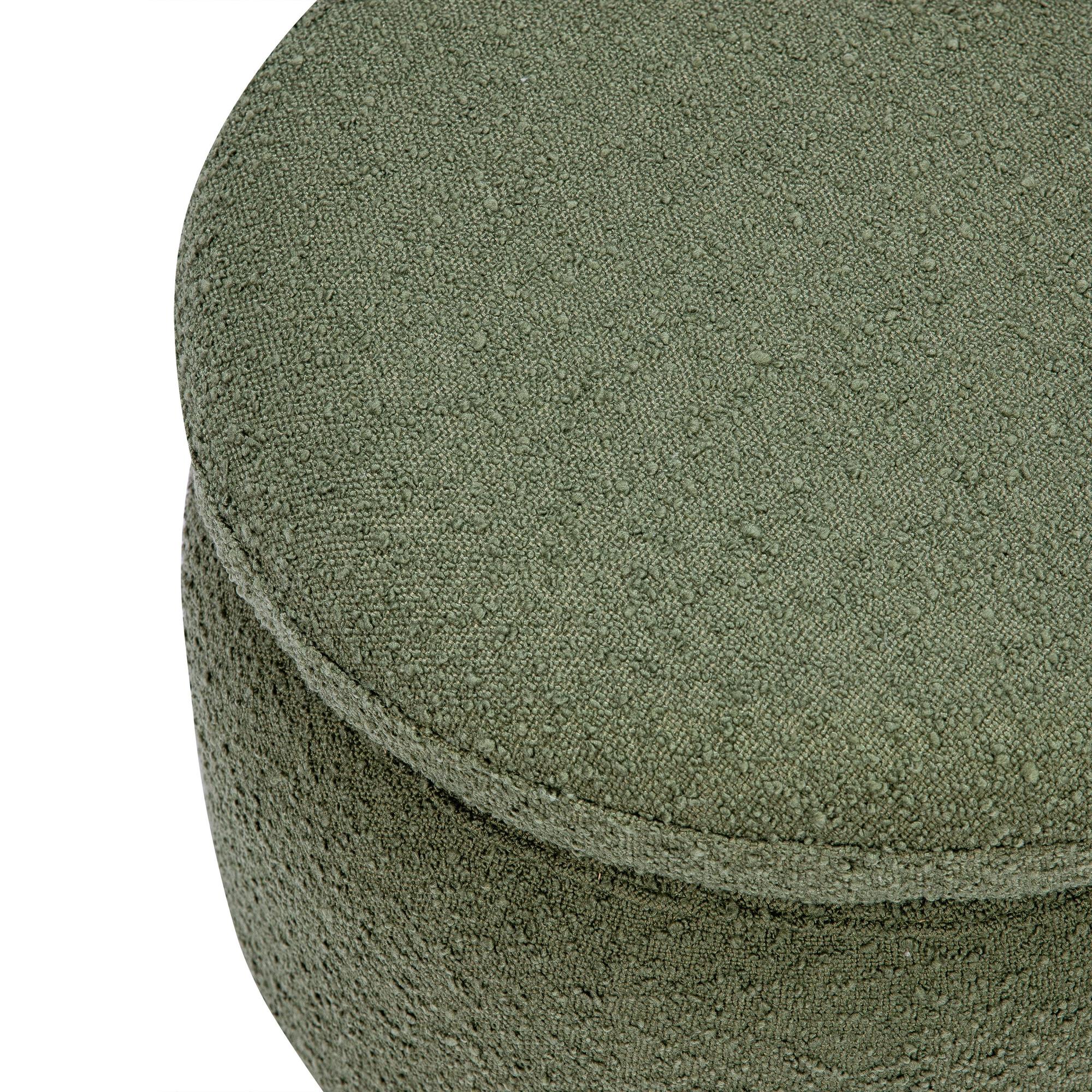 Babyletto Enoki Storage Ottoman in Boucle