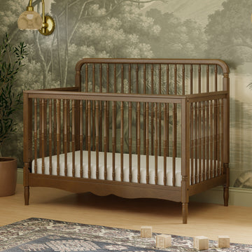 Namesake Liberty 4-in-1 Convertible Spindle Crib - 0
