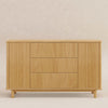 Babyletto Pogo Tambour Dresser - Twinkle Twinkle Little One
