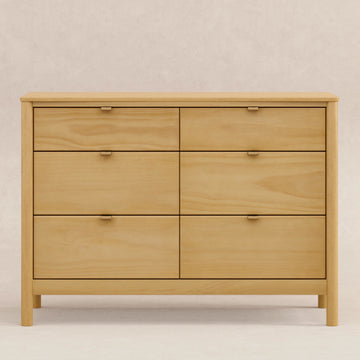 Babyletto Bondi 6-Drawer Dresser - Twinkle Twinkle Little One