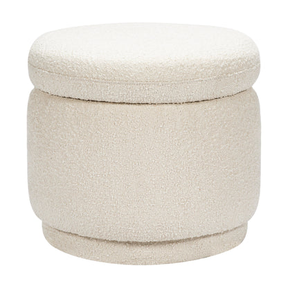 Babyletto Enoki Storage Ottoman in Boucle