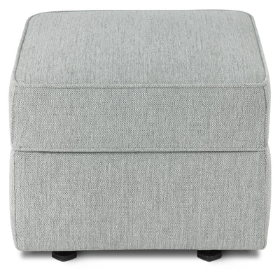 Namesake Willa-Alden Gliding Ottoman