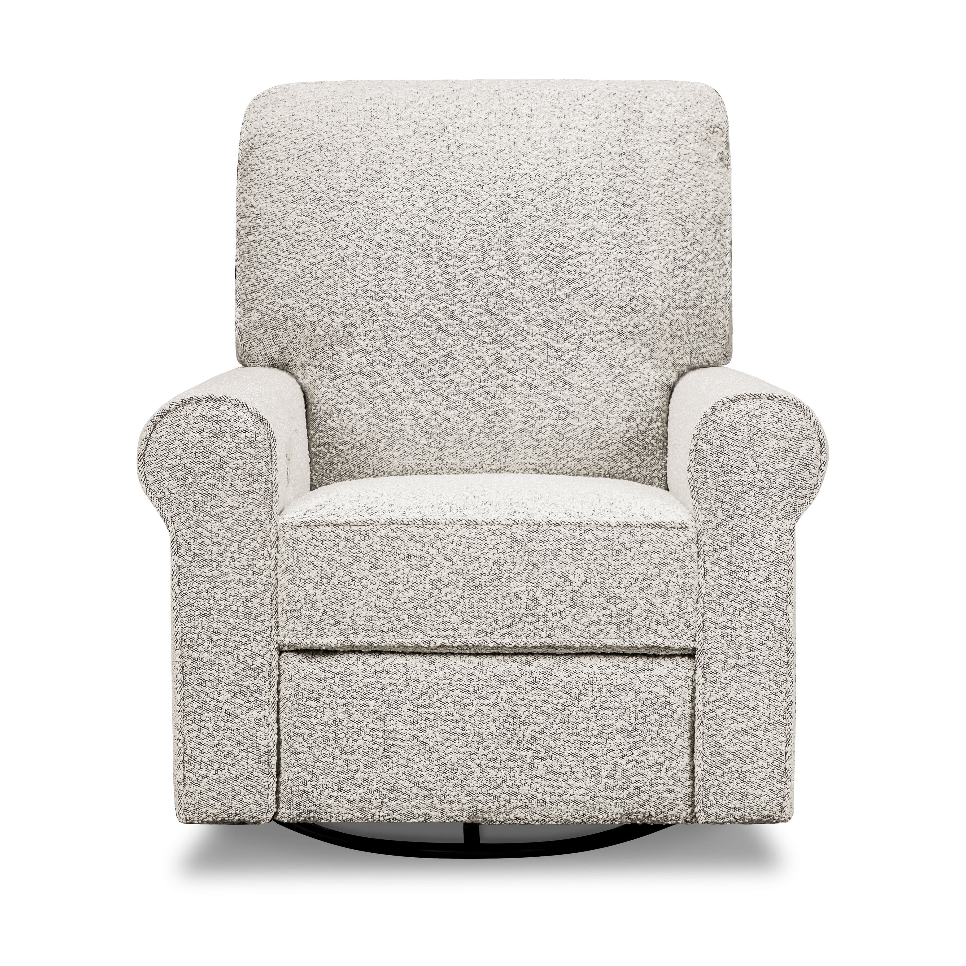 Monogram by Namesake Monroe Power Recliner and Swivel Glider in Boucle - Twinkle Twinkle Little One