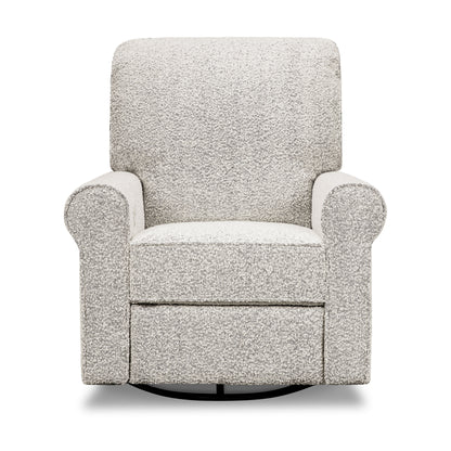 Monogram by Namesake Monroe Power Recliner and Swivel Glider in Boucle - Twinkle Twinkle Little One