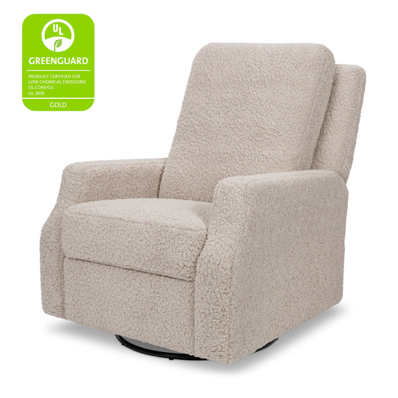 Namesake Crewe Recliner and Swivel Glider - Twinkle Twinkle Little One
