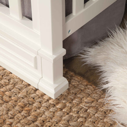 Namesake Emma Regency 4-in-1 Convertible Crib - Twinkle Twinkle Little One