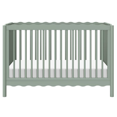 Babyletto Swell 4-in-1 Convertible Crib with Toddler Bed Conversion Kit