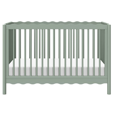 Babyletto Swell 4-in-1 Convertible Crib with Toddler Bed Conversion Kit