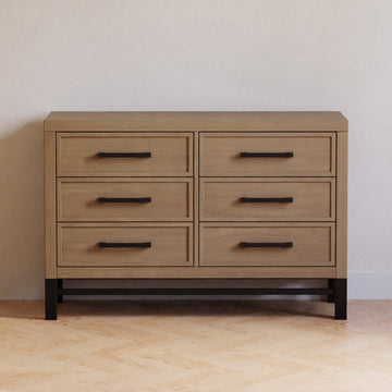 Monogram by Namesake Newbern 6-Drawer Dresser - Twinkle Twinkle Little One