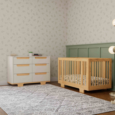 Babyletto Yuzu 6-Drawer Dresser - Twinkle Twinkle Little One