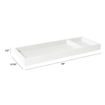 Babyletto Universal Wide Removable Changing Tray