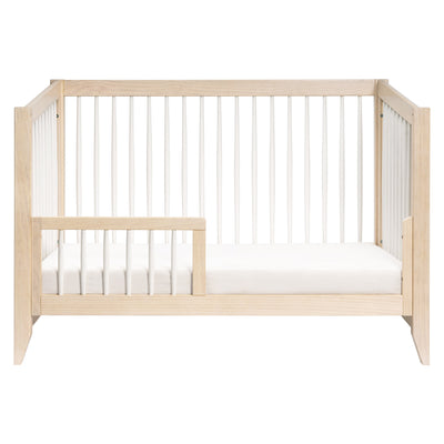 Babyletto Sprout 4-in-1 Convertible Crib with Toddler Bed Conversion Kit