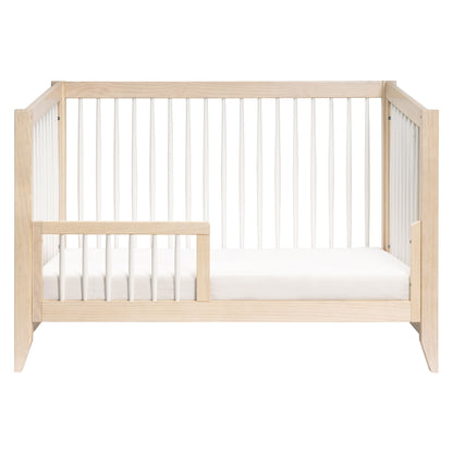 Babyletto Sprout 4-in-1 Convertible Crib with Toddler Bed Conversion Kit