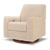 Babyletto Sunday Power Recliner and Swivel Glider in Shearling - Twinkle Twinkle Little One