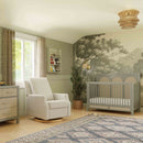 Namesake Crewe Electronic Recliner and Swivel Glider - Twinkle Twinkle Little One