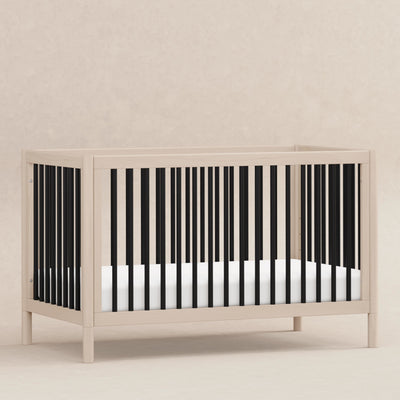Babyletto Gelato 4-in-1 Convertible Crib with Toddler Bed Conversion Kit