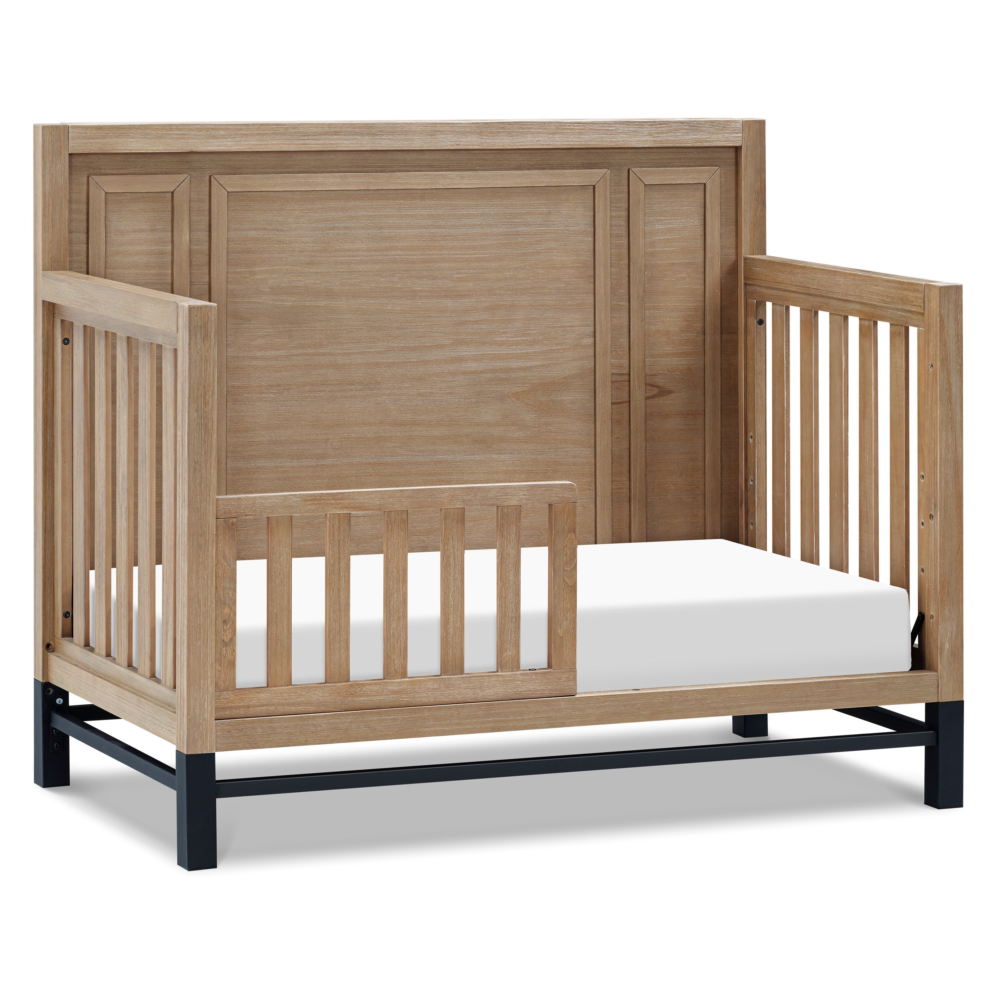 Monogram by Namesake Newbern 4-in-1 Convertible Crib