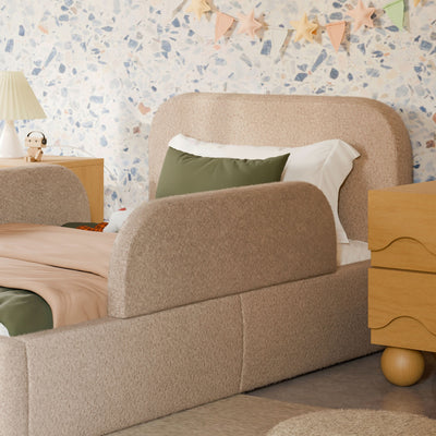 Babyletto Upholstered Twin/Full Bed Guardrails - Twinkle Twinkle Little One