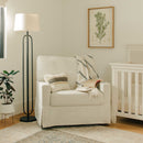 Namesake Crawford Pillowback Chair and a Half Comfort Swivel Glider - Twinkle Twinkle Little One
