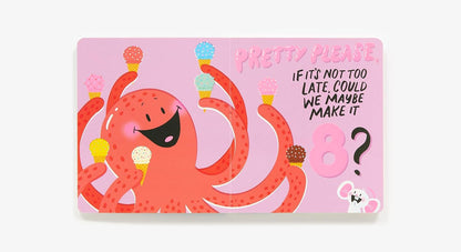 Yum, 2, 3! : An Ice Cream Counting Board Book - Twinkle Twinkle Little One