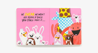 Yum, 2, 3! : An Ice Cream Counting Board Book - Twinkle Twinkle Little One