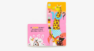 Yum, 2, 3! : An Ice Cream Counting Board Book - Twinkle Twinkle Little One