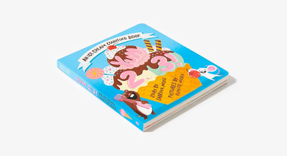 Yum, 2, 3! : An Ice Cream Counting Board Book - Twinkle Twinkle Little One