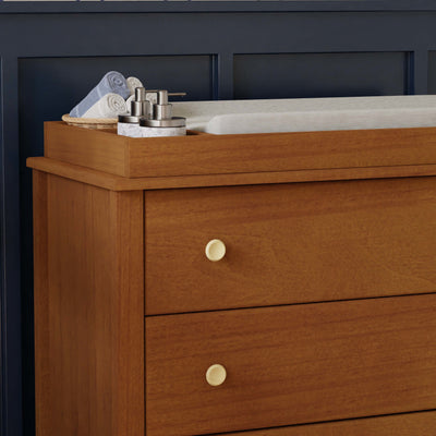 Babyletto Sprout 3-Drawer Changer Dresser with Removable Changing Tray