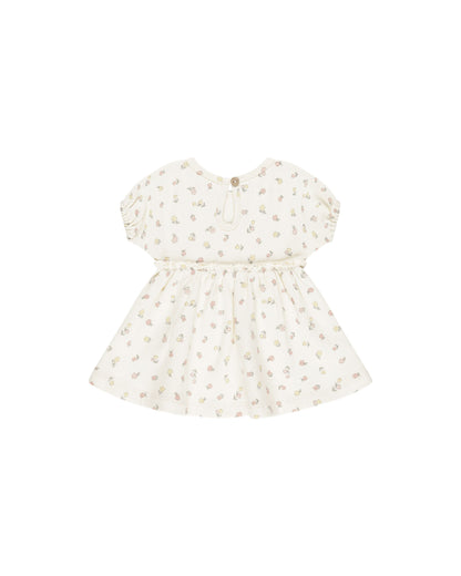 Annie Dress - Fleur - Twinkle Twinkle Little One