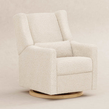 Babyletto Kiwi Electronic Recliner and Swivel Glider with USB port - Twinkle Twinkle Little One