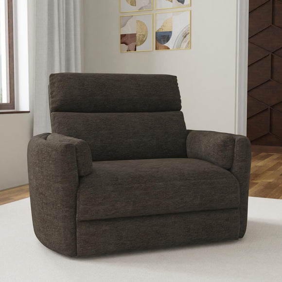 Range Chair & A Half Power Recliner - Twinkle Twinkle Little One